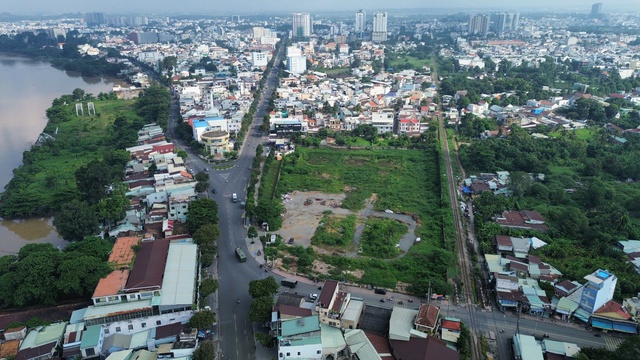 Đồng Nai: Khu đất hãng dầu sắp được bán đấu giá để xây chung cư - Ảnh 1.