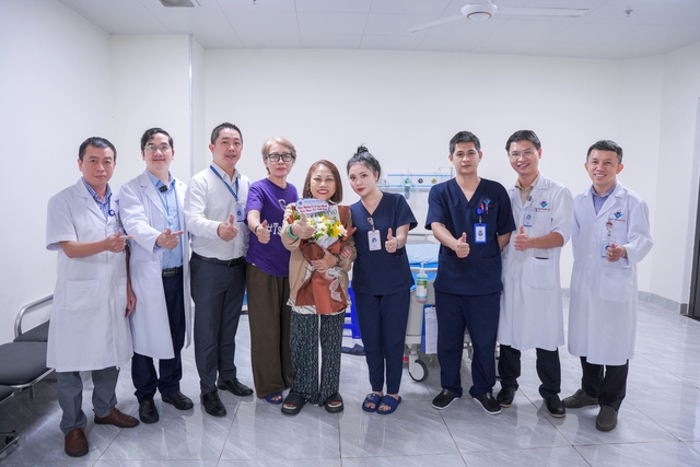 Ca sĩ Siu Black: 'Tôi đã phục hồi nhanh hơn mong đợi'- Ảnh 1. Ca sĩ Siu Black: 'Tôi đã phục hồi nhanh hơn mong đợi'- Ảnh 1.