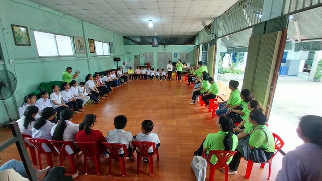 Th&ecirc;m h&agrave;nh lang ph&aacute;p l&yacute; bảo vệ người yếu thế- Ảnh 2.