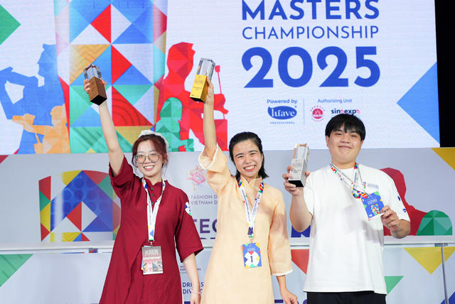 Đưa ẩm thực Việt vào ly nước: Cô gái thành quán quân nhờ phở, lẩu gà lá é - Ảnh 3. Đưa ẩm thực Việt vào ly nước: Cô gái thành quán quân nhờ phở, lẩu gà lá é - Ảnh 3.