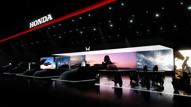 Những 'điểm sáng' đáng chú ý của Honda tại triển lãm Japan Mobility Show 2025 - Ảnh 1.