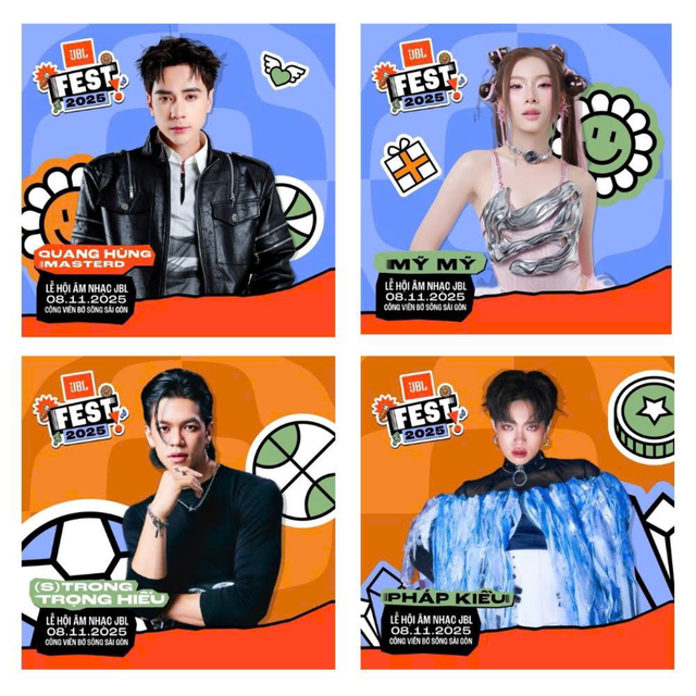 JBL FEST 2025 - Đại tiệc thanh &acirc;m đỉnh cao, b&ugrave;ng nổ trải nghiệm - Ảnh 2.