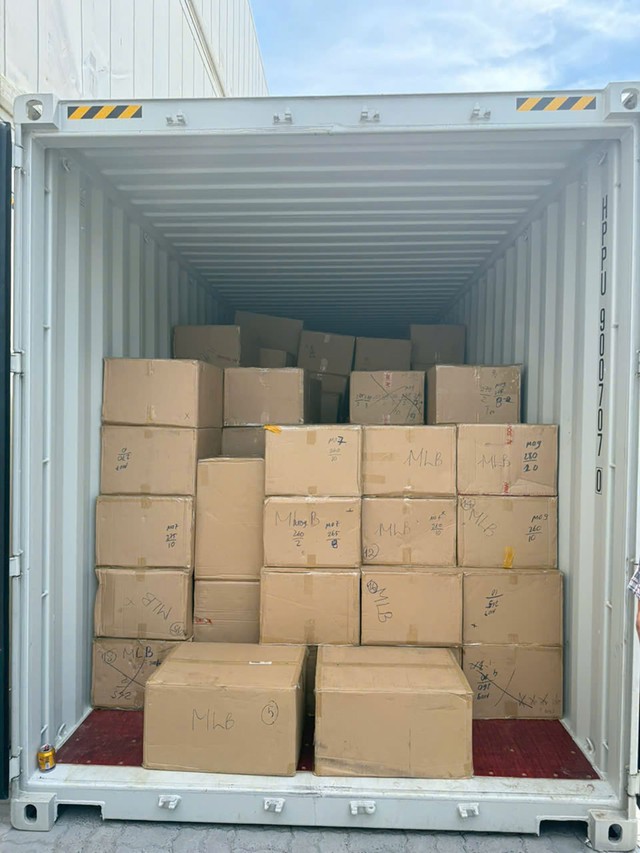 Chi cục Hải quan Khu vực II Siết chặt chống bu&ocirc;n lậu, gian lận thương mại - Ảnh 1.