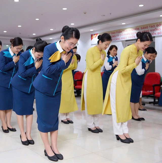 Đặng Bảo Trâm – Định hình ngôn ngữ cho tác phong 5 sao trong ngành dịch vụ- Ảnh 3.