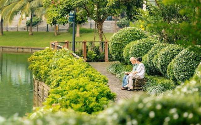 Nam Long - 33 năm kiên định kiến tạo di sản từ triết lý nhân văn- Ảnh 6.