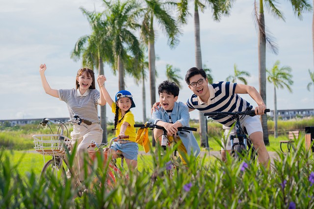 Nam Long - 33 năm kiên định kiến tạo di sản từ triết lý nhân văn- Ảnh 14.