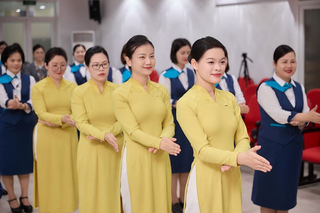 Đặng Bảo Trâm – Định hình ngôn ngữ cho tác phong 5 sao trong ngành dịch vụ- Ảnh 2.