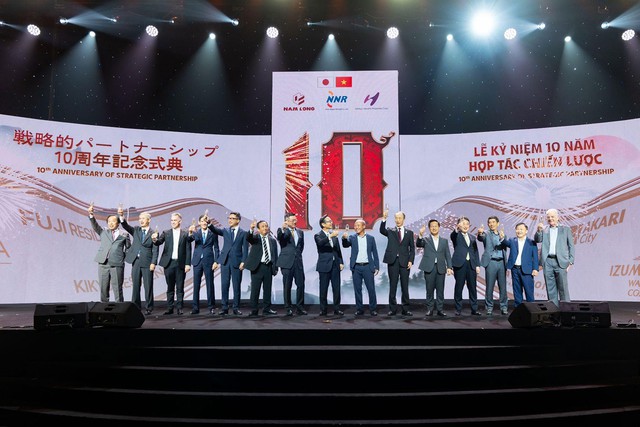 Nam Long - 33 năm kiên định kiến tạo di sản từ triết lý nhân văn- Ảnh 4.