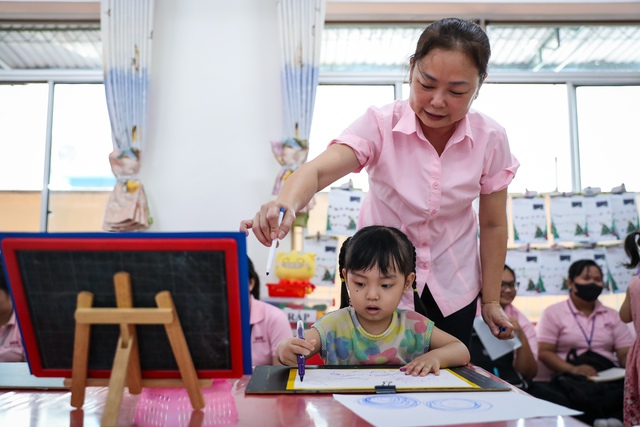 Lý do cần có hệ số lương đặc thù với nhà giáo - Ảnh 1.