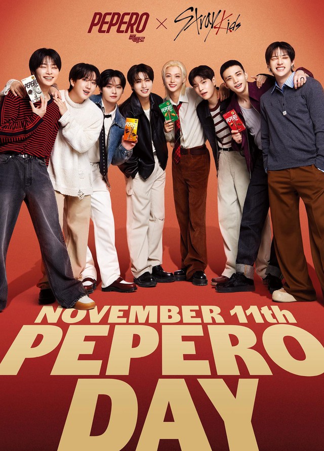 Từ Busan tới Việt Nam, PEPERO mang trọn tinh thần gắn kết- Ảnh 2.