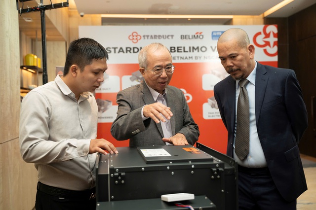 Việt Nam lần đầu tiên sản xuất được 'chip điều khiển gió' đạt chuẩn Mỹ- Ảnh 1.