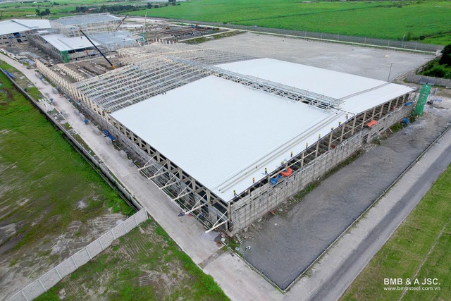 BMB Steel khẳng định vị thế tại triển l&atilde;m quốc tế ở Philippines - Ảnh 1.