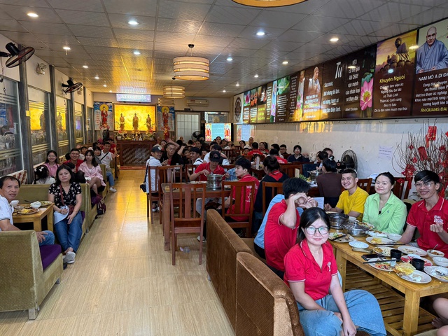 H&agrave;nh tr&igrave;nh lan tỏa gi&aacute; trị tự nhi&ecirc;n của Mật T&aacute;o Đỏ T&acirc;m An- Ảnh 4.