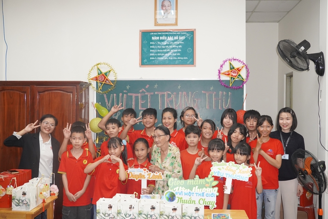 H&agrave;nh tr&igrave;nh lan tỏa gi&aacute; trị tự nhi&ecirc;n của Mật T&aacute;o Đỏ T&acirc;m An- Ảnh 5.