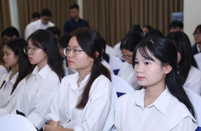 Nghiên cứu công nghệ hàng không , vũ trụ: Sứ mệnh của sinh viên với Tổ quốc - Ảnh 3.