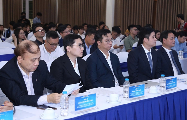 Nghiên cứu công nghệ hàng không , vũ trụ: Sứ mệnh của sinh viên với Tổ quốc - Ảnh 1.