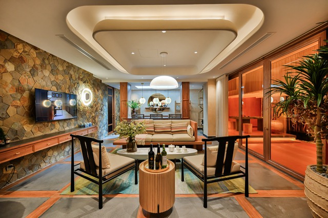 Thưởng thức cuộc sống tại biệt thự rừng lần đầu tiên được Ecopark ra mắt- Ảnh 1.