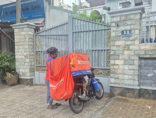 Nghe shipper kể chuyện 'cười ra nước mắt' - Ảnh 4.