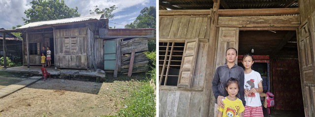 Vợ mắc bệnh hiểm ngh&egrave;o vẫn theo chồng l&agrave;m thu&ecirc; nu&ocirc;i 2 con nhỏ - Ảnh 2.