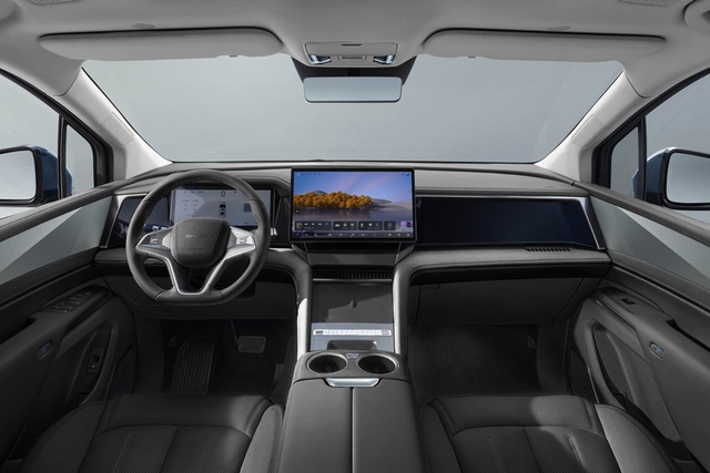 MPV hybrid BYD M9 giá từ 1,99 tỉ tại Việt Nam, có gì cạnh tranh KIA Carnival? - Ảnh 2.