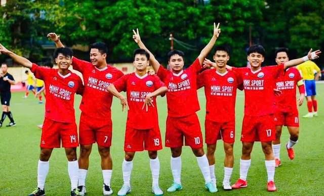 Bảng C tử thần, đội Trường ĐH Thủy Lợi đại chiến Trường ĐH Đồng Th&aacute;p- Ảnh 1.