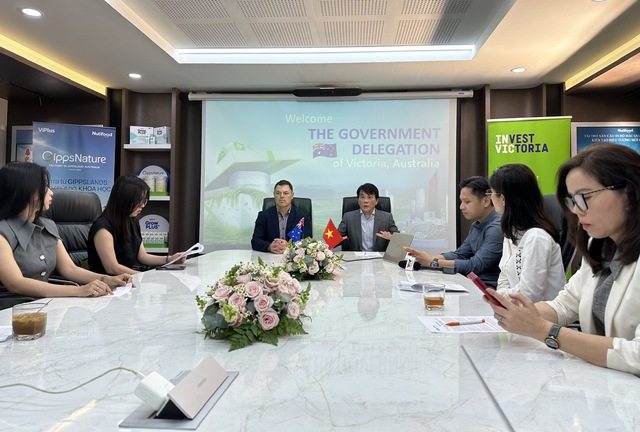 Nutifood và khát vọng vươn mình ra thế giới - Ảnh 1.