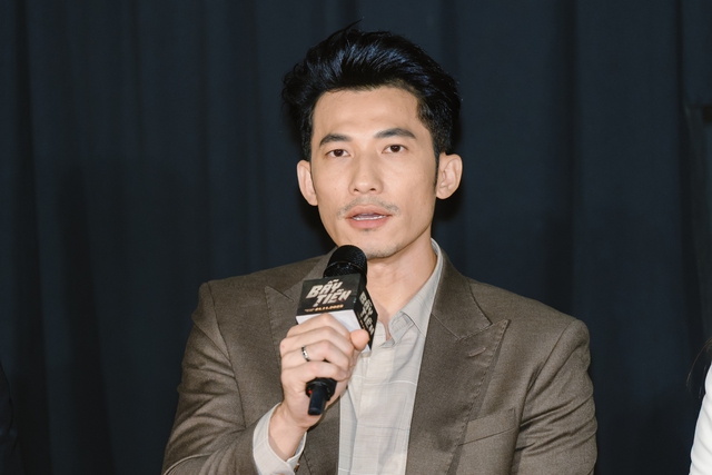 Li&ecirc;n Bỉnh Ph&aacute;t n&oacute;i g&igrave; về tin đồn 'phim giả t&igrave;nh thật' với Tam Triều D&acirc;ng?  - Ảnh 2.