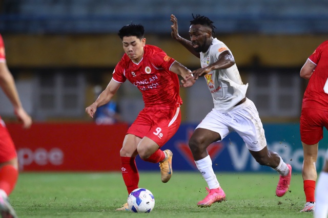 V-League sớm trở lại s&ocirc;i động với 2 trận cực hay, U.23 Việt Nam ganh đua tỏa s&aacute;ng- Ảnh 3.