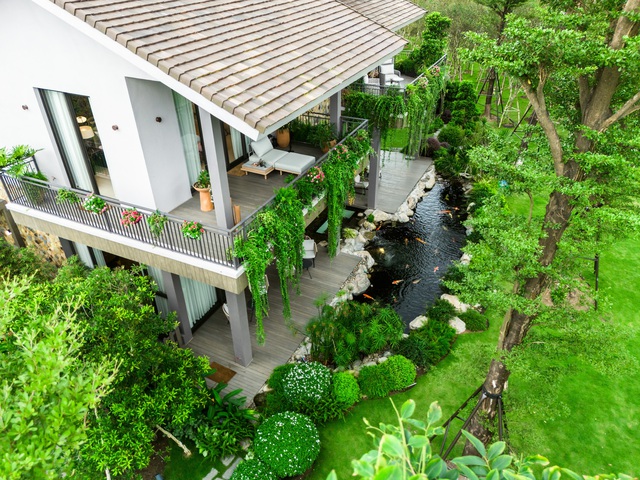 Thưởng thức cuộc sống tại biệt thự rừng lần đầu tiên được Ecopark ra mắt- Ảnh 3.