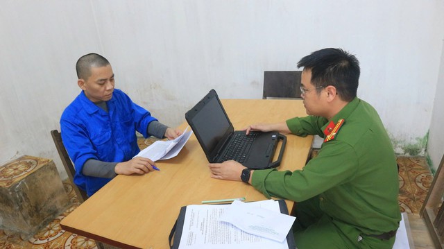 Hải Phòng bắt nhóm lừa đảo Lập công ty ma chiếm đoạt tiền đầu tư - Ảnh 1. Hải Phòng bắt nhóm lừa đảo Lập công ty ma chiếm đoạt tiền đầu tư - Ảnh 1.