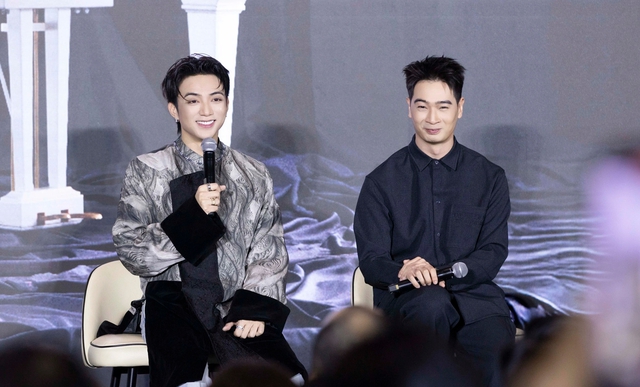 Soobin đưa xẩm v&agrave;o nhạc hiện đại, bất ngờ trước lời nhận x&eacute;t của bố- Ảnh 5.