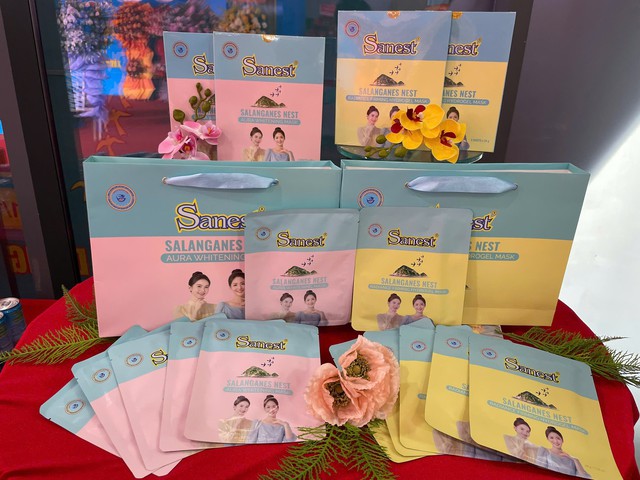 Yến s&agrave;o Kh&aacute;nh H&ograve;a ra mắt 5 sản phẩm mới, trao giải cho kh&aacute;ch h&agrave;ng tr&uacute;ng thưởng- Ảnh 3.