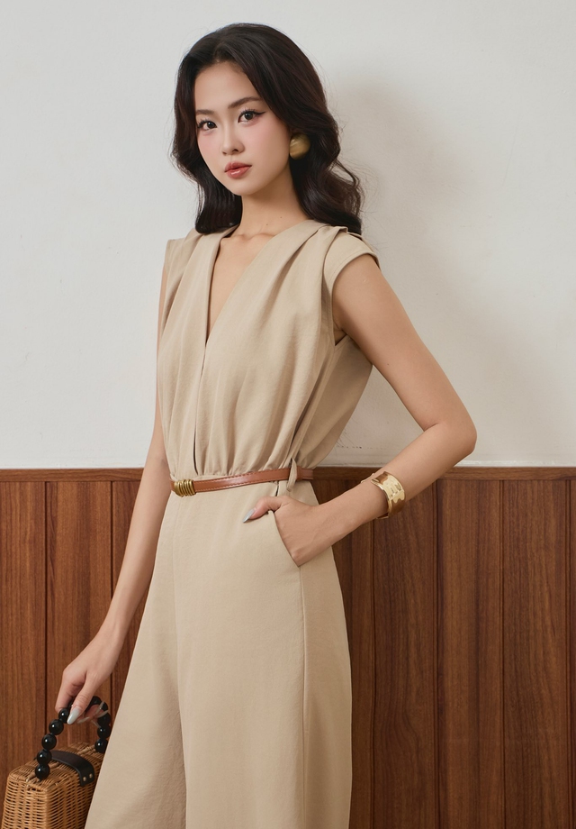 Tỏa khí chất cao sang, giản đơn mà đặc sắc từ tủ đồ thời trang tối giản Tỏa khí chất cao sang, giản đơn mà đặc sắc từ tủ đồ thời trang tối giản - Ảnh 1.