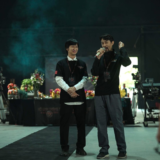 Lộ diện dàn diễn viên ‘khủng’ của phim huyền sử về vua Đinh - Ảnh 1.