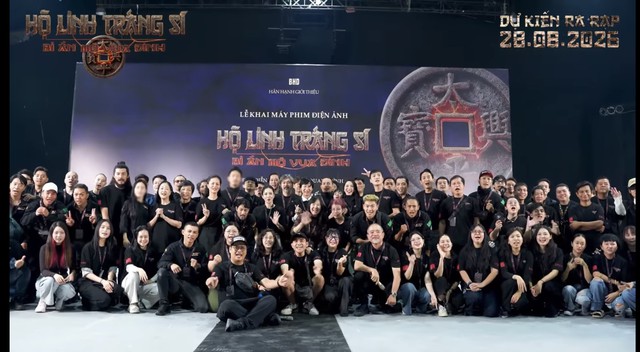 Lộ diện dàn diễn viên ‘khủng’ của phim huyền sử về vua Đinh - Ảnh 4.