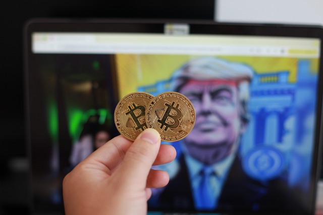 Dấu ấn của &ocirc;ng Trump sau một năm khuấy đảo thị trường tiền số  - Ảnh 1.