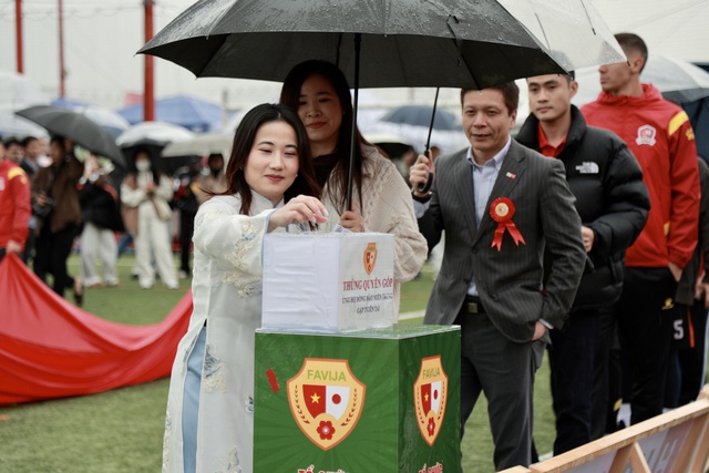 Người Việt ở Nhật hướng về miền Trung bằng giải b&oacute;ng đ&aacute; &yacute; nghĩa - Ảnh 4.