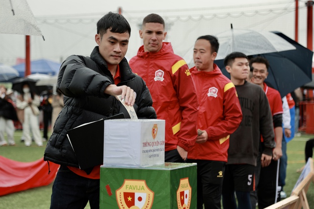 Người Việt ở Nhật hướng về miền Trung bằng giải b&oacute;ng đ&aacute; &yacute; nghĩa - Ảnh 3.