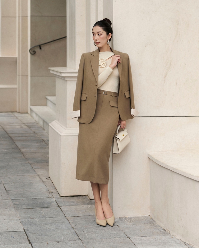 Tỏa khí chất cao sang, giản đơn mà đặc sắc từ tủ đồ thời trang tối giản Tỏa khí chất cao sang, giản đơn mà đặc sắc từ tủ đồ thời trang tối giản - Ảnh 10.