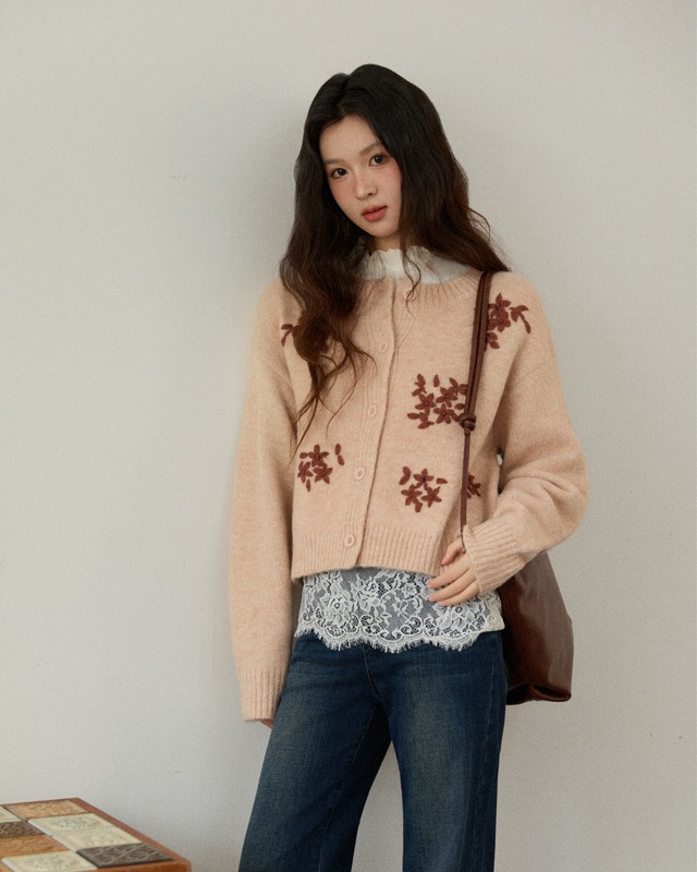 Mang nét đẹp retro cổ điển vào bản phối mùa lạnh- Ảnh 8.