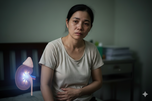 Suy thận: Bác sĩ giải đáp những câu hỏi thường gặp - Ảnh 1.