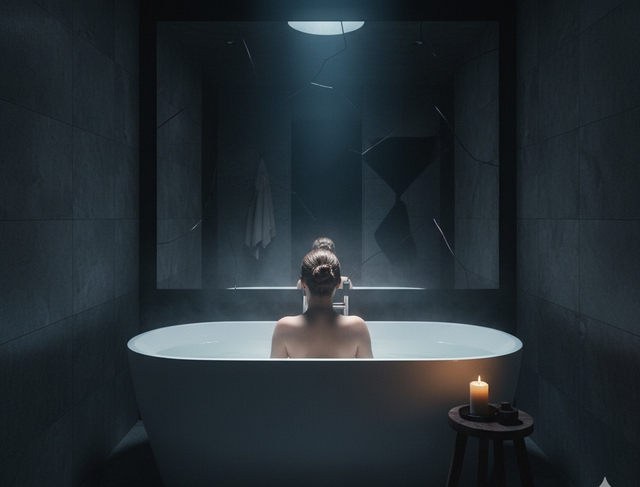 Chuyên gia 'bật mí' mẹo tắm kỳ lạ giúp ngủ ngon một mạch đến sáng! - Ảnh 1.