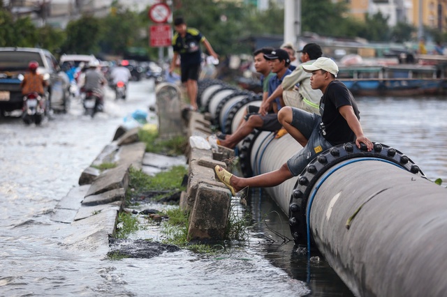TP.HCM lún 1 mét trong 35 năm, nguyên nhân do đâu?- Ảnh 4.