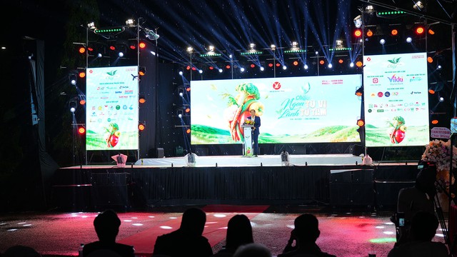 Ng&acirc;n h&agrave;ng Số Vikki mang c&ocirc;ng nghệ t&agrave;i ch&iacute;nh xanh đến Lễ hội Ẩm thực Chay 2025- Ảnh 1.