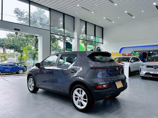 Tài chính tầm 550 triệu đồng, chọn KIA Sonet cũ hay VinFast VF 5 mới? - Ảnh 3.