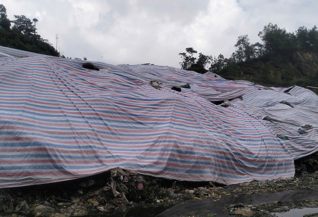 Nhà máy xử lý rác Bảo Lộc hoạt động trở lại sau hơn 4 tháng tạm ngưng - Ảnh 4.