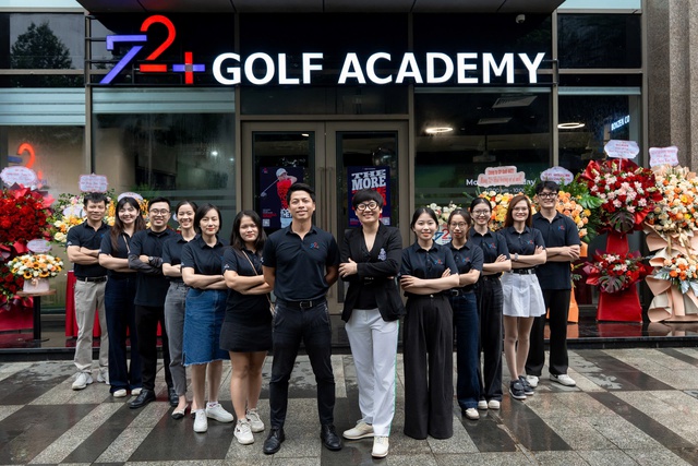 Thầy golfer Nguyễn Anh Minh mang trải nghiệm đặc biệt cho cộng đồng golf- Ảnh 3. Thầy golfer Nguyễn Anh Minh mang trải nghiệm đặc biệt cho cộng đồng golf- Ảnh 3.