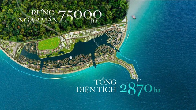 Tại sao dự &aacute;n lấn biển Vinhomes Cần Giờ thu h&uacute;t nh&agrave; đầu tư H&agrave; Nội?  - Ảnh 1.
