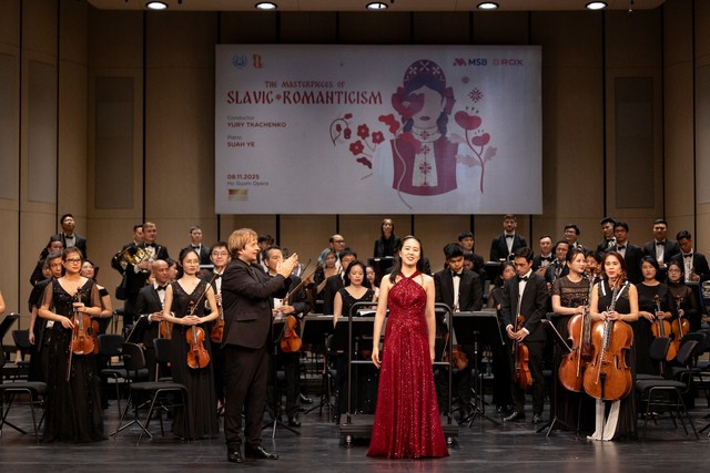 The Masterpieces of Slavic Romanticism - H&agrave;nh tr&igrave;nh l&atilde;ng mạn chạm đến chiều s&acirc;u cảm x&uacute;c  - Ảnh 2.