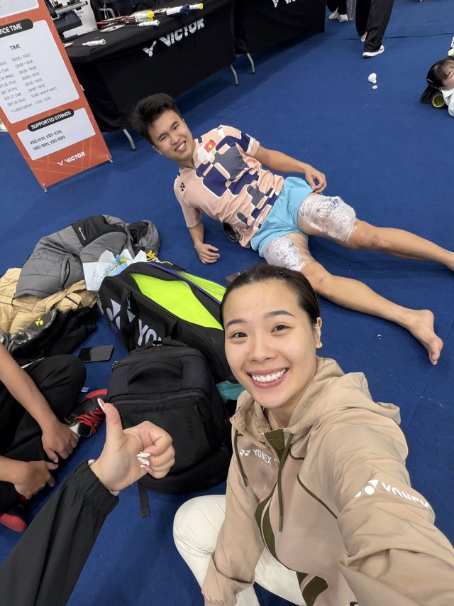 ចំណាត់ថ្នាក់កីឡាវាយសីពិភពលោកចុងក្រោយ៖ Nguyen Thuy Linh ទទួលបានដំណឹងល្អ - រូបថត ២.